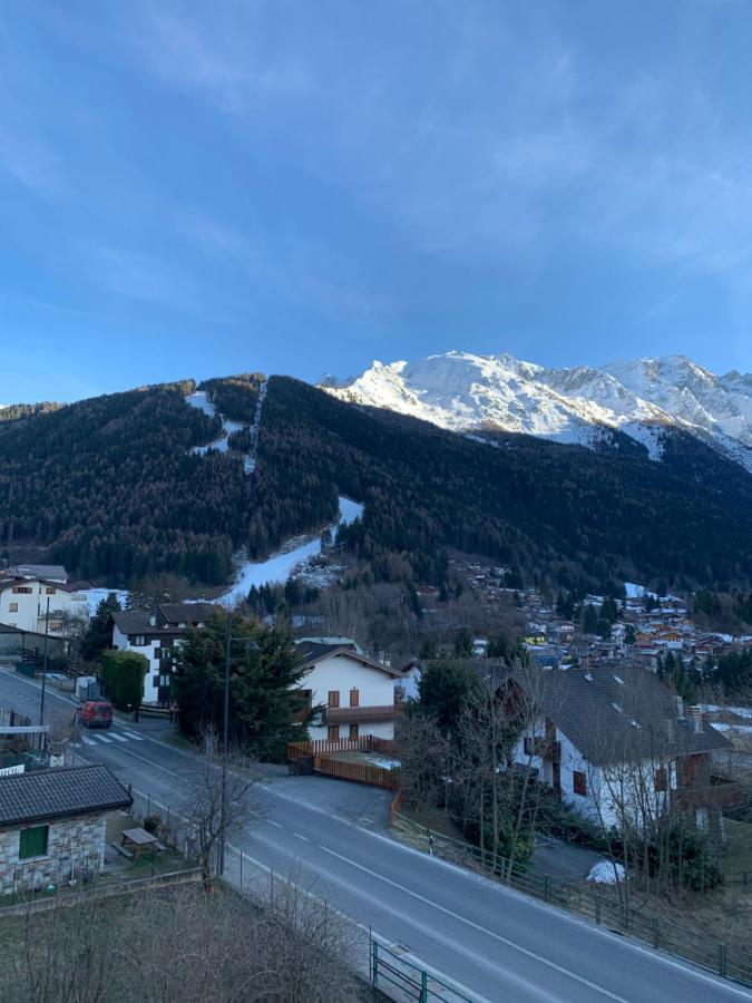 테무 Alpin Sky 아파트 외부 사진