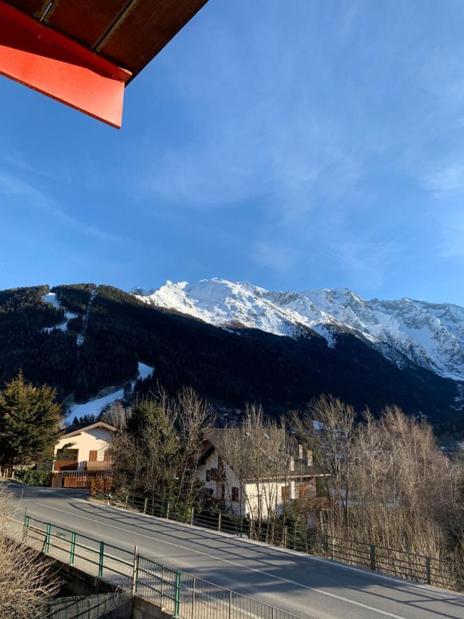 테무 Alpin Sky 아파트 외부 사진